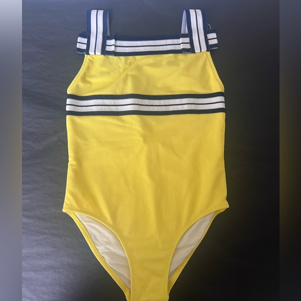 Jacadi Girl 1-piece swimsuit